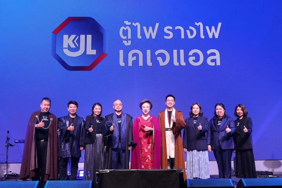 KJL จัดงาน “Pattaya Exclusive Journey Surprise” เชื่อมพลังลูกค้า–คู่ค้า สู่การเติบโตอย่างแข็งแกร่ง
