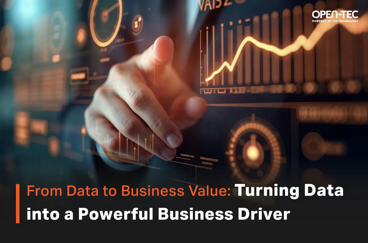 In an era of Digital Transformation, data has become a critical resource for understanding customers, shaping strategies, and driving business growth. However, transforming data into...