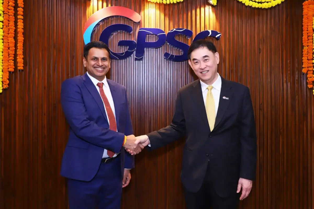 GPSC เดินหน้ายุทธศาสตร์การเติบโตระดับภูมิภาค ประกาศเปิดสำนักงานตัวแทนแห่งใหม่ ณ กรุงนิวเดลี ประเทศอินเดีย เพื่อเป็นศูนย์กลางการบริหารจัดการ และขับเคลื่อนพอร์ตพลังงานหมุนเวียน พร้อมผลักดัน...