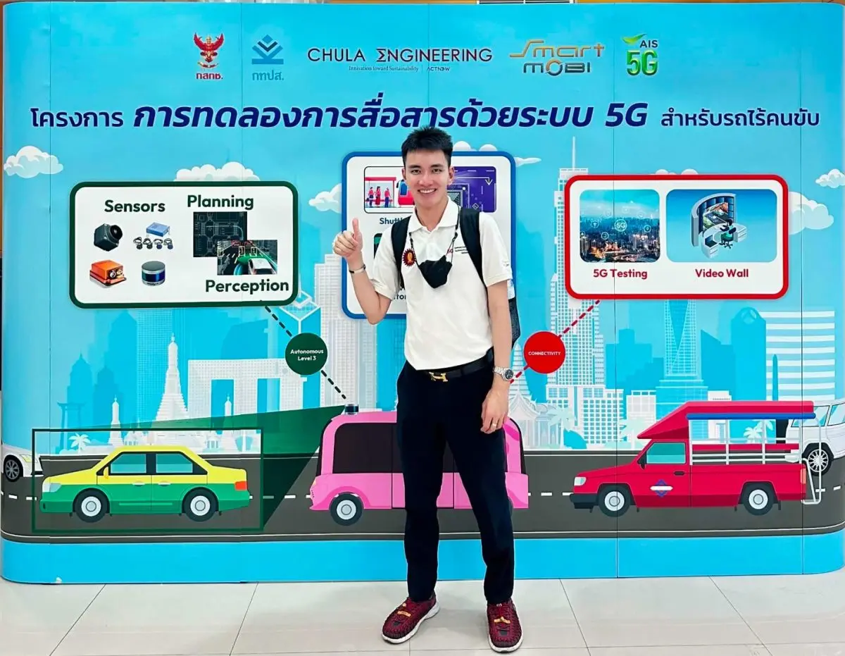 ดร.รุ่งรัฐ วิรติกุล เชื่อมบทเรียนจาก Grid Edge ระบบ LoRa การตรวจวัดคุณภาพอากาศ และเทคโนโลยีเทราเฮิรตซ์ เสนอไทยเร่งมาตรฐานเชื่อมต่อ ระบบทดสอบภายในประเทศ และกำลังคนข้ามสาขา รองรับการลงทุน EV กว่า 1...