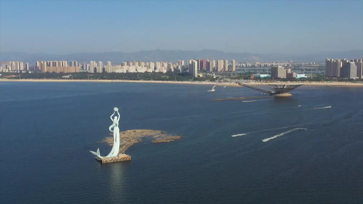 Publicity Department of the CPC Yingkou Municipal Committee Located in Bayuquan District, Yingkou City, Liaoning Province, Shanhai Plaza faces the Bohai Sea and is a seaside resort where...