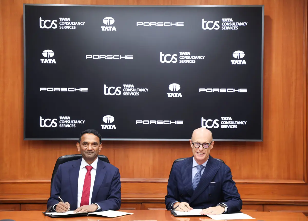 ภายใต้ข้อตกลงเชิงกลยุทธ์นี้ TCS เตรียมจัดตั้งศูนย์ความเป็นเลิศด้าน AI Mobility พร้อมเข้าซื้อกิจการ MHP ที่ปรึกษาด้านไอทีในเครือของ Porsche Tata Consultancy Services (TCS) ประกาศลงนามสัญญาความร่วมมือ...
