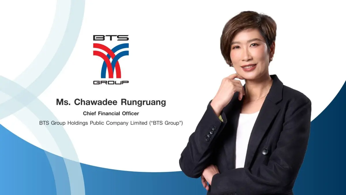 ‘บีทีเอส กรุ๊ปฯ’ เตรียมเสนอขายหุ้นกู้ 3 ชุด ชูดอกเบี้ย 3.20% – 3.75% ต่อปี คาดเปิดจองซื้อ 25 และ 28–29 ก.ย. นี้