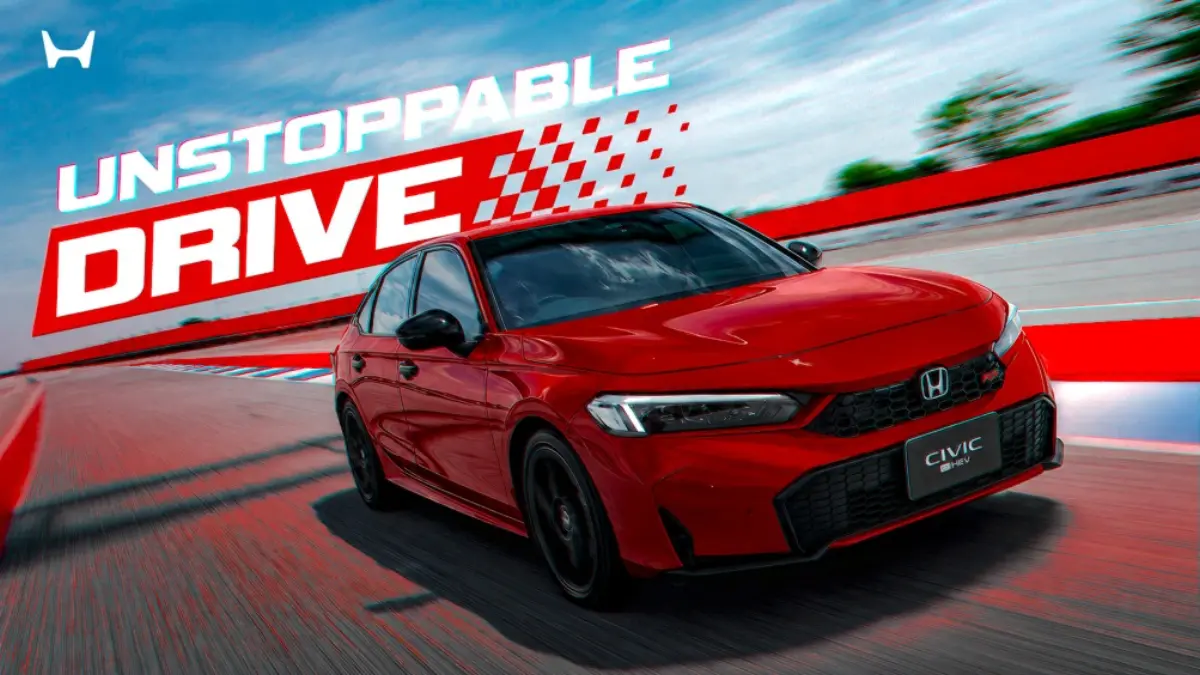 Honda Civic ไม่ใช่เพียงรถยนต์ แต่คือ ไอคอนแห่งความสปอร์ต ที่ขับเคลื่อนผู้คนมาหลายยุคสมัย ตลอดเส้นทางแห่งการพัฒนา Honda Civic ได้ถ่ายทอด DNA ความสปอร์ตของฮอนด้าผ่านนวัตกรรมที่ก้าวล้ำอยู่...