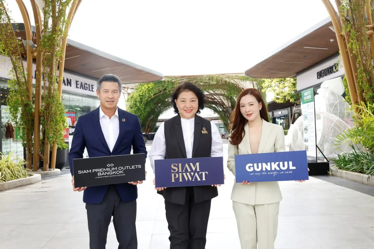 บริษัท กันกุลเอ็นจิเนียริ่ง จำกัด (มหาชน) หรือ GUNKUL ผู้นำด้านธุรกิจพลังงานหมุนเวียนครบวงจรของประเทศไทย ผนึกกำลัง บริษัท สยามพิวรรธน์ ไซม่อน จำกัด เดินหน้าขยายผลโครงการ Solar Rooftop (โซลาร์รูฟท็อป...
