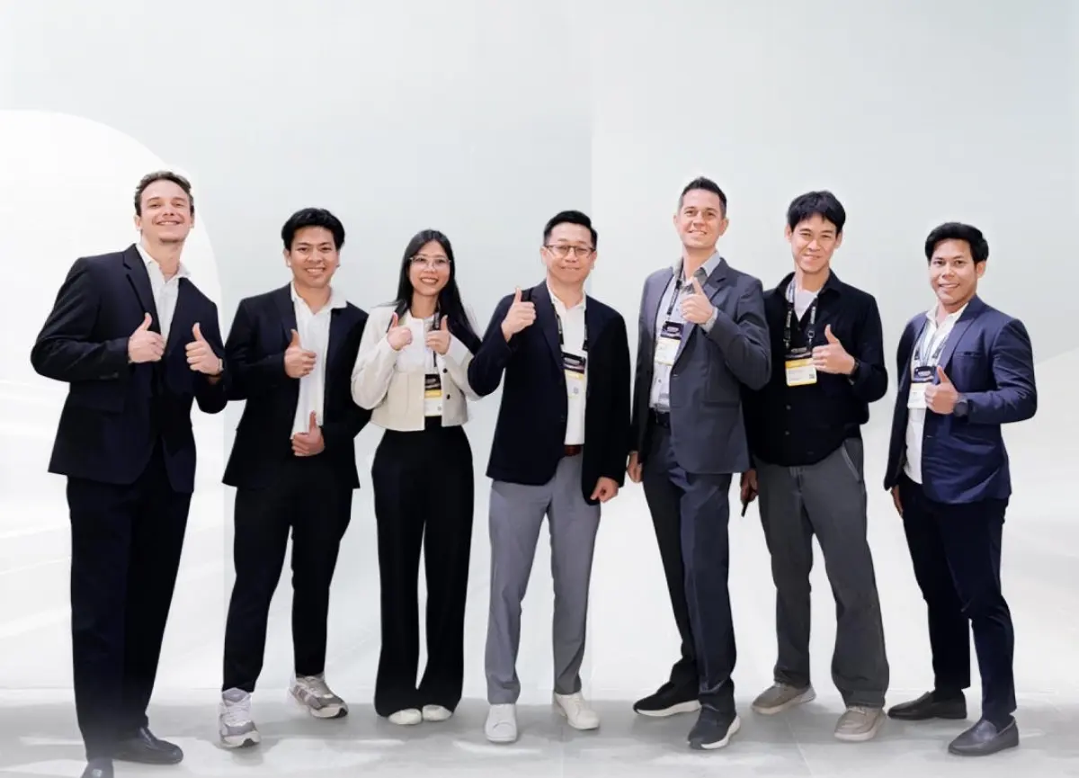 Manao Software ตอกย้ำบทบาท Reliable Development Partnerพันธมิตรด้านการพัฒนาซอฟต์แวร์ที่องค์กรไทยไว้วางใจ พร้อมขับเคลื่อนธุรกิจด้วย AI อย่างมั่นคง