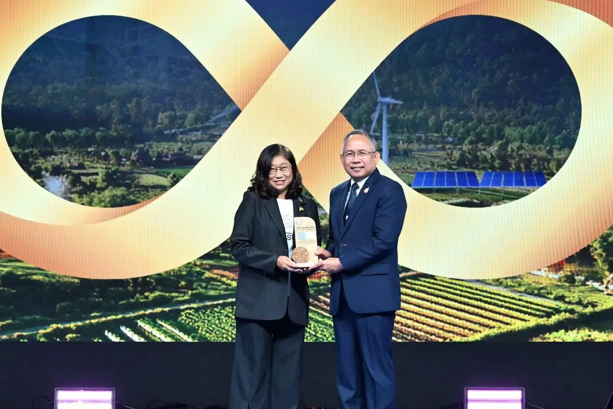 เนสท์เล่ ตอกย้ำบทบาทในการร่วมสร้างคุณภาพชีวิตที่ดีแก่คนไทย คว้ารางวัล CSR Award 2026 จากกระทรวงการพัฒนาสังคมและความมั่นคงของมนุษย์ บริษัท เนสท์เล่ (ไทย) จำกัด ได้รับมอบโล่ประกาศเกียรติคุณรางวัลส่ง...