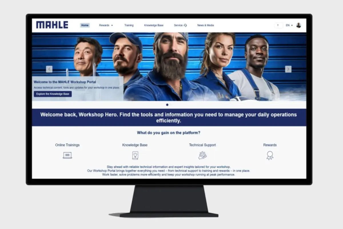 มาห์เล ไลฟ์ไซเคิล แอนด์ โมบิลิตี้ (MAHLE Lifecycle and Mobility) เตรียมจัดแสดงผลิตภัณฑ์และบริการใหม่ 5 รายการเป็นครั้งแรกของโลกในงาน Automechanika Frankfurt 2026 ซึ่งจัดขึ้นภายใต้สโลแกน “Your Growth...