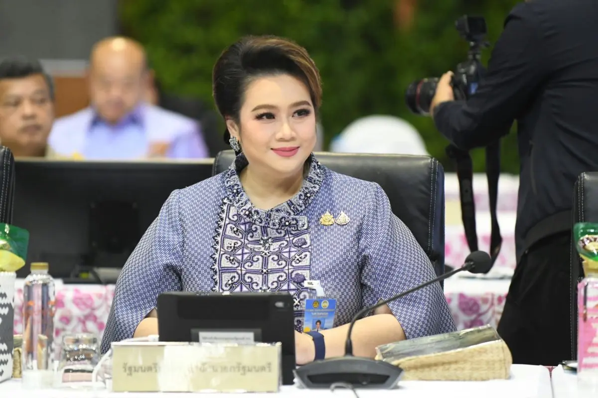 วันนี้ (2 กันยายน 2569) นางสาวศุภมาส อิศรภักดี รัฐมนตรีประจำสำนักนายกรัฐมนตรี ในฐานะกำกับดูแลสำนักงานคณะกรรมการคุ้มครองผู้บริโภค เปิดเผยผลสำเร็จในการช่วยเหลือครอบครัวผู้บริโภค กรณีซื้อ...