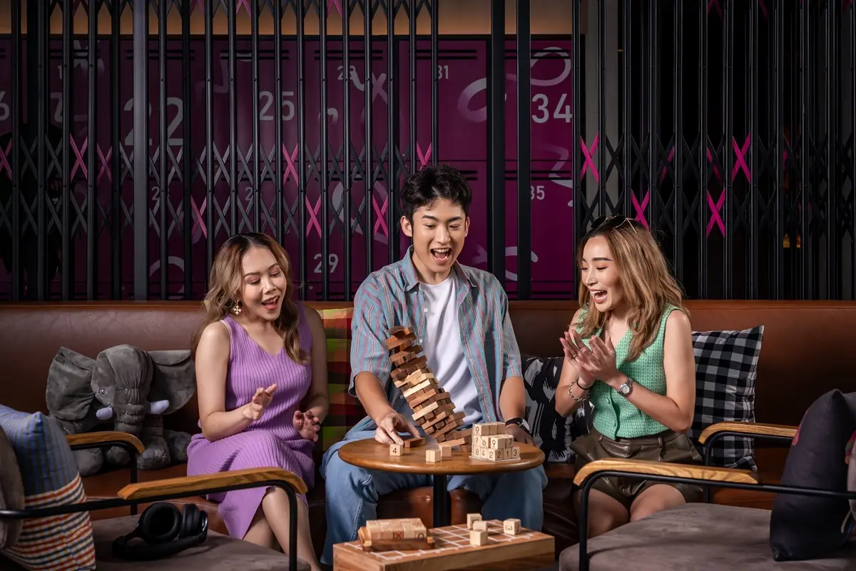 Moxy Bangkok Ratchaprasong, Thailand’s first and Asia Pacific’s largest Moxy hotel, is turning up the play this September with a fresh line-up of food, music and rewarding stays in the heart...