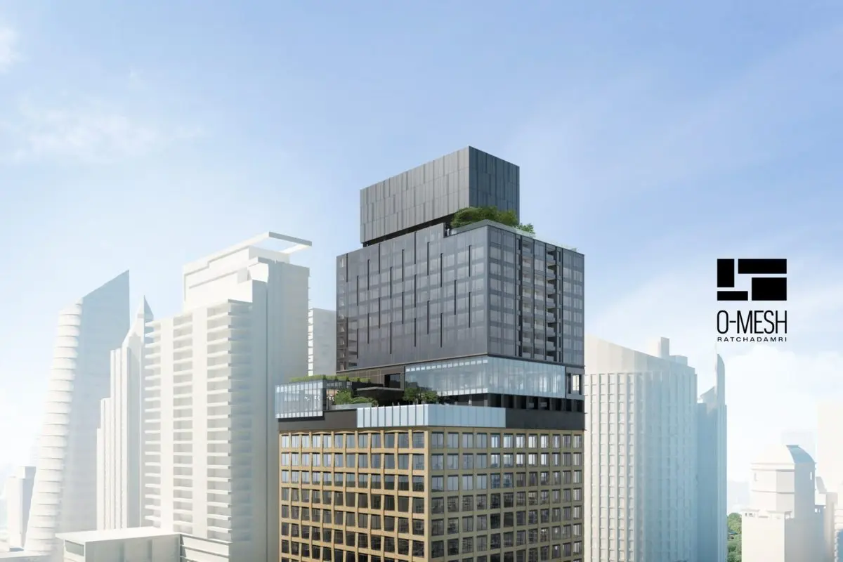 Thai Obayashi Corporation Ltd. held the foundation stone-laying ceremony for the “O-MESH Ratchadamri Project,” a mixed-use development with a construction value of more than THB 8 billion....