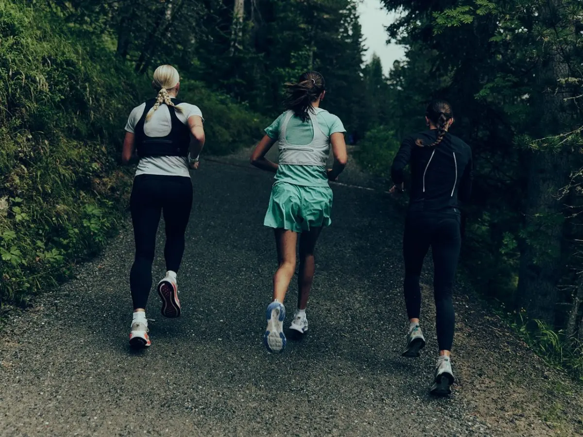 Runners have always had to choose: gear built for the run or clothes built for the rest of the day. NikeLab Running refuses the choice. It starts with the athlete and studies everything around...