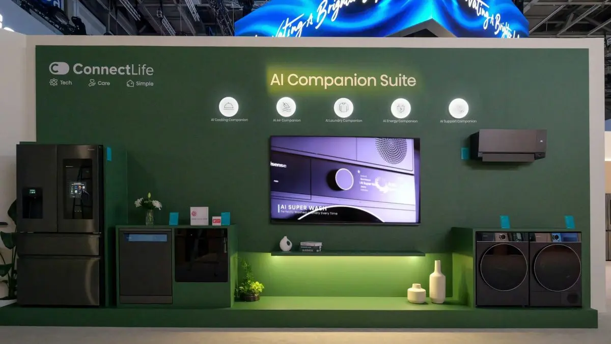 Hisense, a leading brand in global consumer electronics and home appliances, is inviting visitors at IFA 2026 to experience how AI can make everyday home routines simpler and more intuitive. IFA...