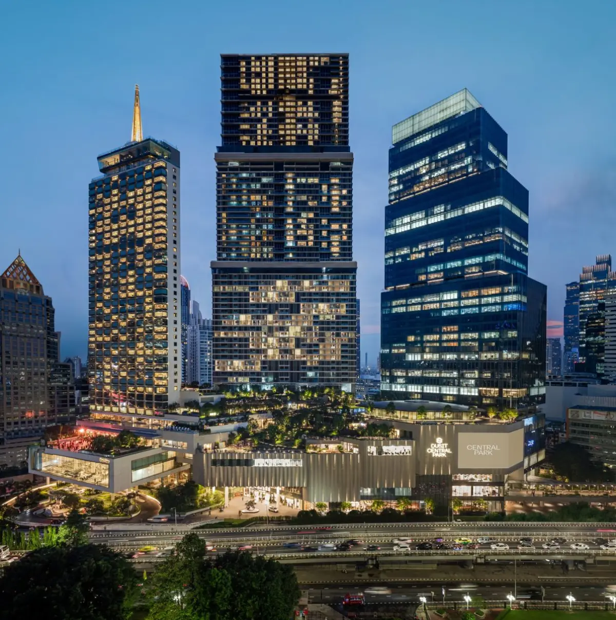 Central Pattana เฉลิมฉลองครบรอบ 1 ปี ศูนย์การค้า Central Park Bangkok (เซ็นทรัลพาร์ค) ซึ่งถือเป็นก้าวสำคัญของจุดหมายปลายทางค้าปลีกระดับโลกใจกลางกรุงเทพมหานคร พร้อมเปิดตัววิสัยทัศน์...