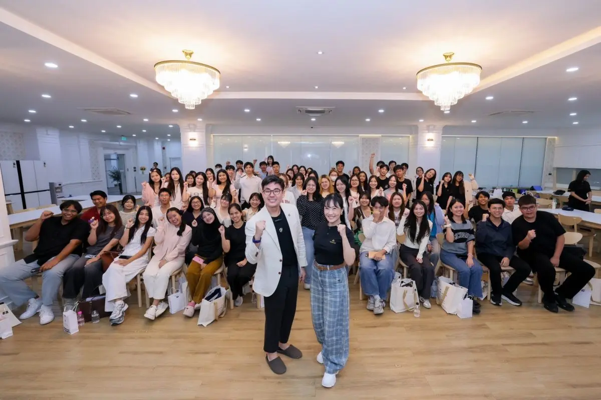 ร่วม “CASE LAB UPSKILL WORKSHOP” ปั้นไอเดียธุรกิจสุขภาพแห่งอนาคต นางสาวดนิตา พิทักษ์เนติกุล ประธานเจ้าหน้าที่สายพัฒนาธุรกิจ บริษัท เมดีซ กรุ๊ป จำกัด (มหาชน) หรือ MEDEZE ผู้นำด้านธนาคารจัดเก็บสเต็ม...