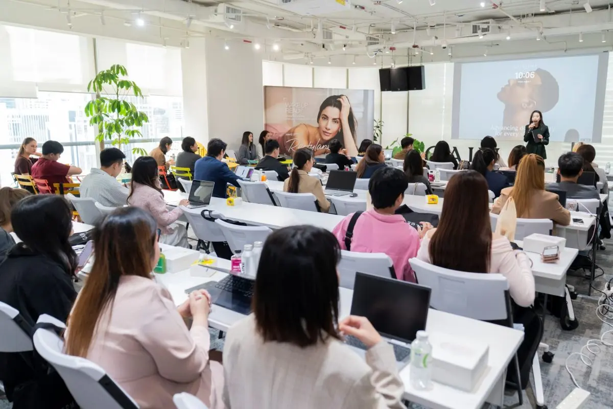 กัลเดอร์มา (Galderma) ผู้นำด้านเวชศาสตร์ผิวหนังเฉพาะทางแบบครบวงจรระดับโลก ร่วมกับ LINE for Business เดินหน้าเสริมศักยภาพคลินิกพันธมิตรและแพทย์ด้านความงามของไทย จัด GAIN BUSINESS Workshop ...