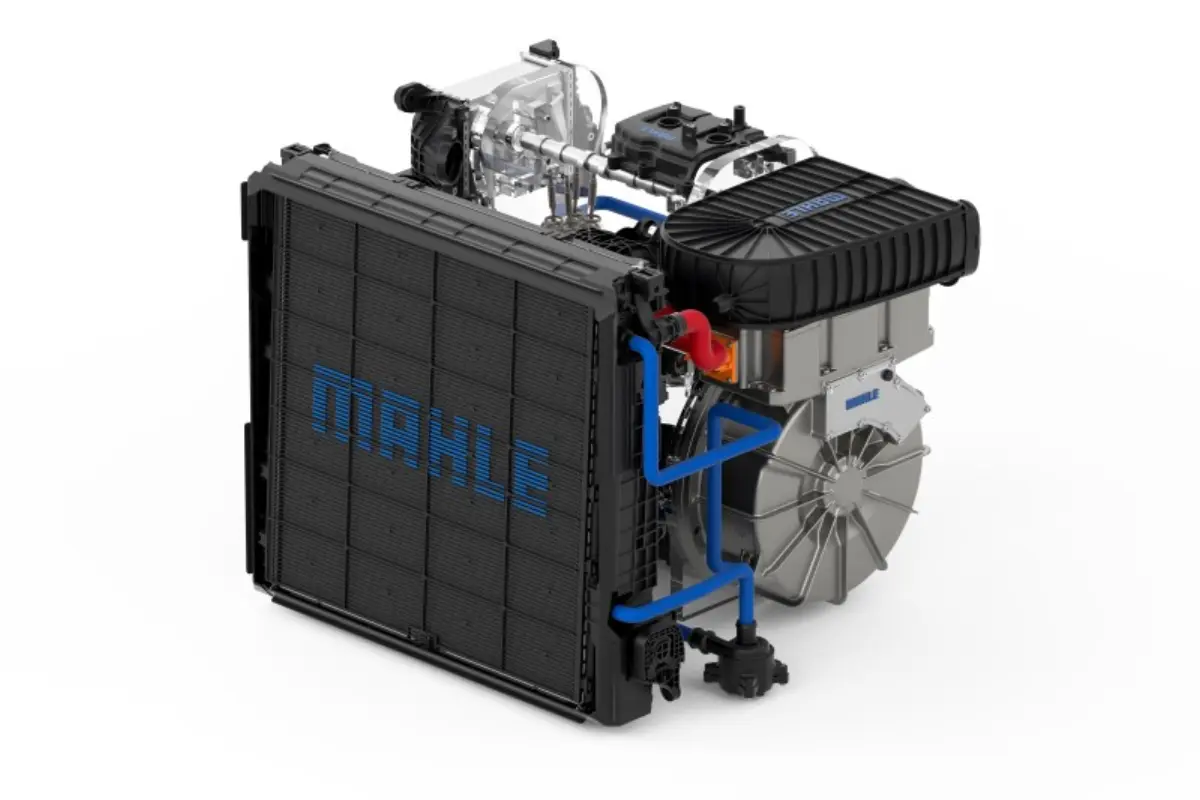 The new MAHLE range extender system for battery-electric trucks has already aroused considerable interest among customers prior to its world premiere at IAA TRANSPORTATION 2026. The technology...