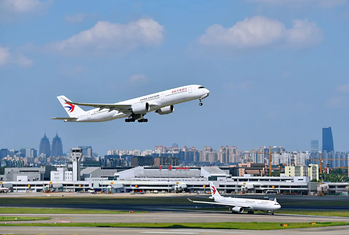 China Eastern Airlines China Eastern Airlines (CEAir) recently launched version 2.0 of its international app, now available on the App Store and Google Play, offering global travelers a smoother...