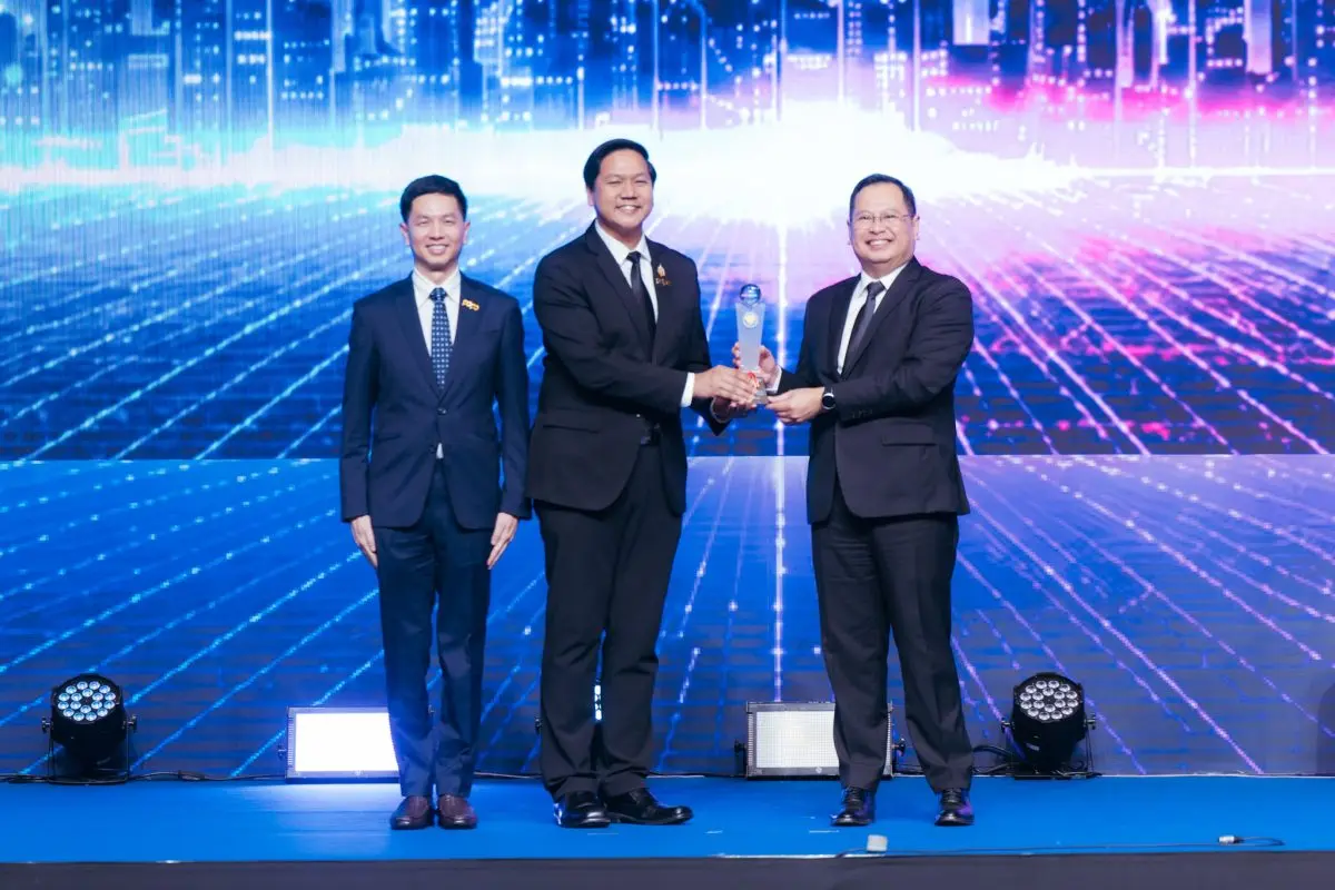 สำนักงานคณะกรรมการคุ้มครองข้อมูลส่วนบุคคล (สคส.) หรือ PDPC ได้รับรางวัล “เลิศรัฐ” ประจำปี พ.ศ. 2569 สาขาการบริหารราชการแบบมีส่วนร่วม ประเภทเปิดใจใกล้ชิดประชาชน (Open Governance)...
