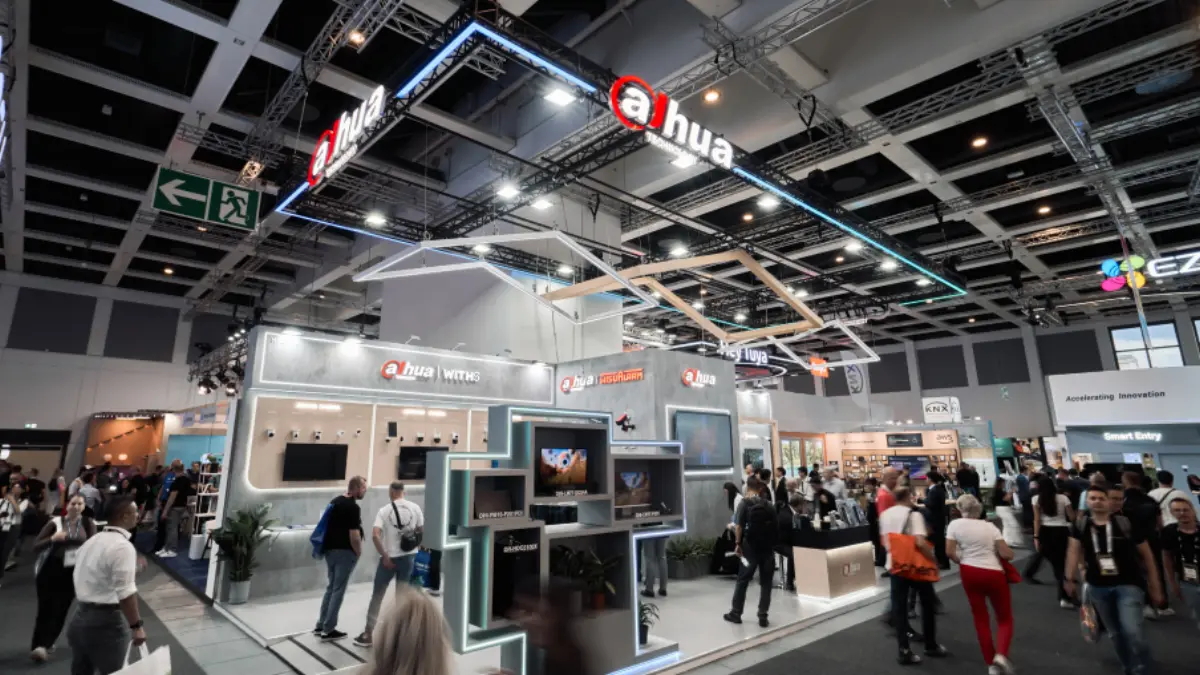 Dahua Technology (ด้าหัว เทคโนโลยี) ผู้นำระดับโลกด้านโซลูชันและบริการ Video-centric AIoT ร่วมนำเสนอผลิตภัณฑ์และโซลูชันอัจฉริยะที่หลากหลายภายในงาน IFA Berlin 2026 โดยเน้นย้ำถึงความมุ่งมั่น...