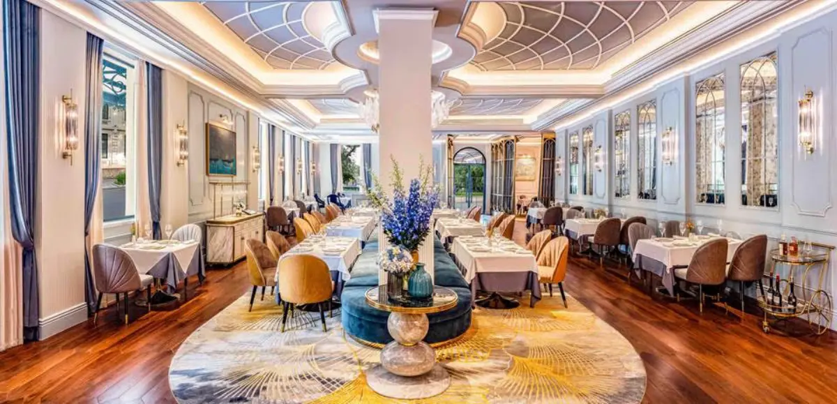 Sofitel Legend Metropole Hanoi’s contemporary French fine dining restaurant Le Beaulieu introduces the latest chapter in its celebrated ‘Rendez-vous’ dining series with an exceptional...