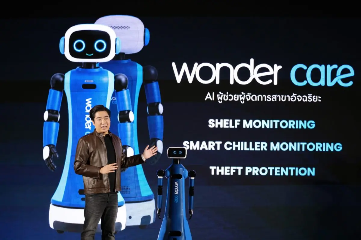 “วันเดอร์ เอไอ” สบช่องยุค AI ไร้พรมแดน พัฒนาระบบ Wonder AI สุดเจ๋ง! รองรับธุรกิจค้าปลีกทุกรูปแบบ – ทุกอุตสาหกรรม