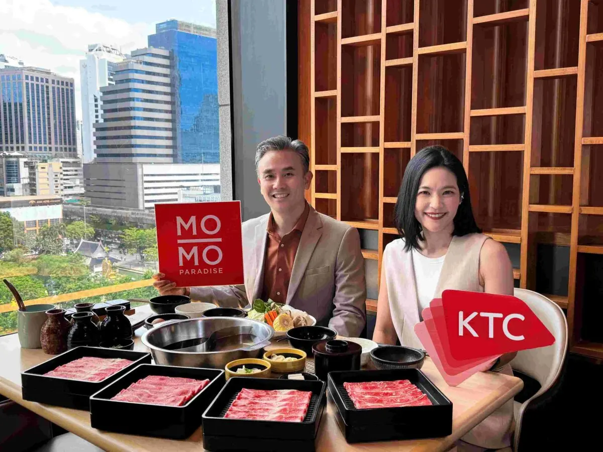 Turning a Passion for Japanese Dining into Greater Value and a Chance to Experience Japan FirsthandFor Thai consumers, Japanese cuisine has evolved from a distinctive dining choice into an...