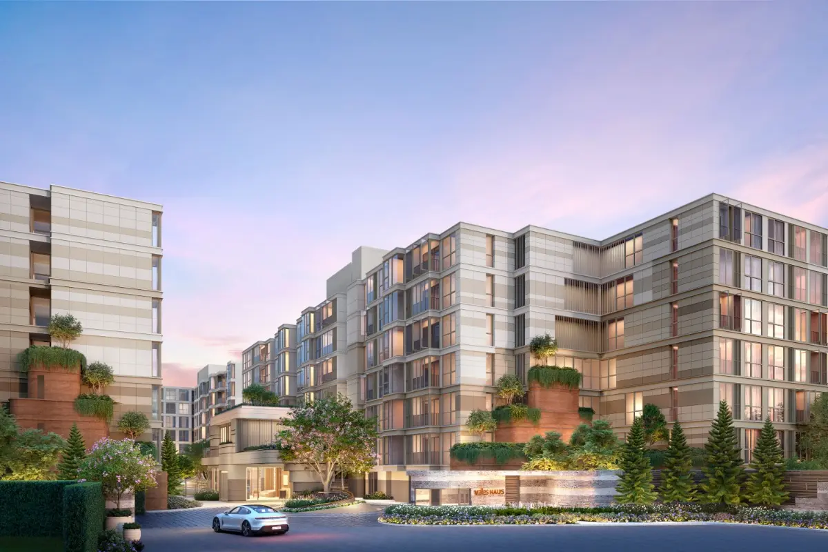“แสนสิริ” ยกระดับ Sansiri Town Sukhumvit 77 (T77) สู่แฟลกชิปเมืองต้นแบบการอยู่อาศัยแห่งอนาคตขยายโมเดลต่อยอด Sansiri Community ทั่วประเทศ มูลค่ากว่า 1 แสนล้านบาท