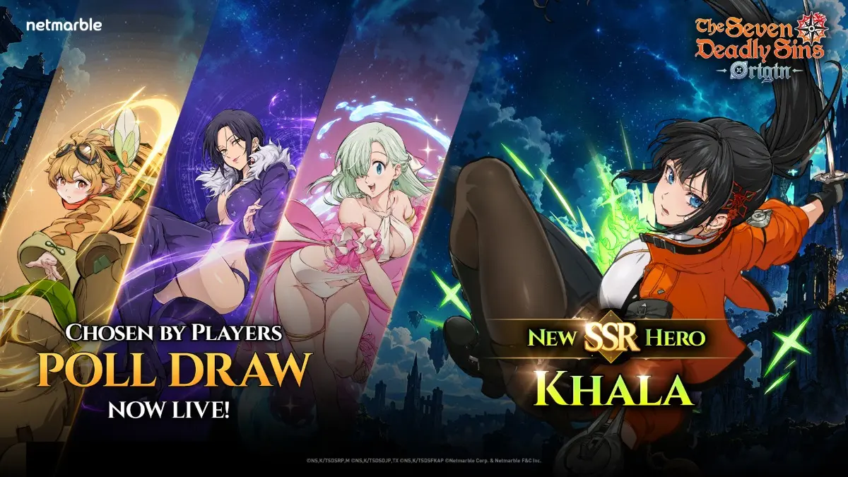 ‘ศึกตำนาน 7 อัศวิน Origin’ เตรียมเปิดตัวโจรโรแมนติกแห่งเรเบลส์ ‘คัลลา’ ในอัปเดตเวอร์ชัน 2.1