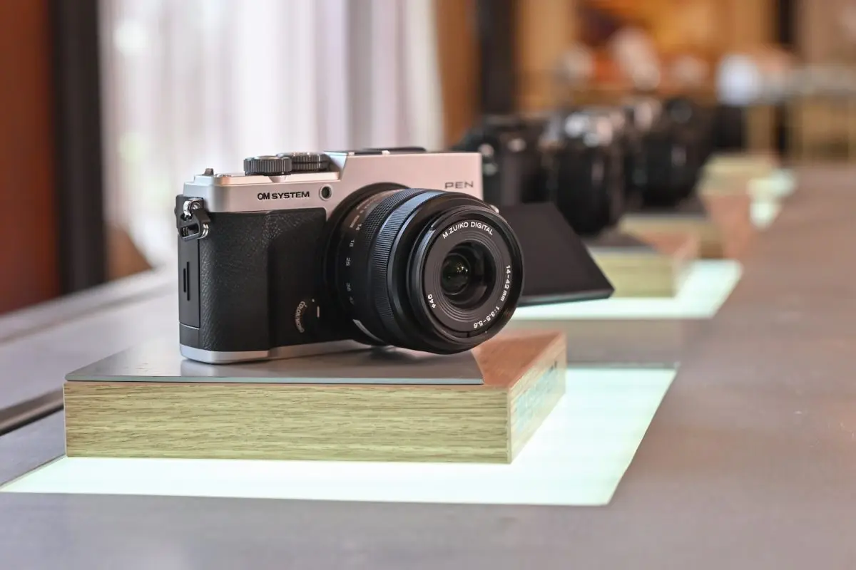 OM SYSTEM เดินหน้าบทใหม่ของธุรกิจ Imaging ในภูมิภาคเอเชียแปซิฟิก เปิดตัวกล้องรุ่นใหม่ในตระกูล PEN ซึ่งนับเป็น PEN รุ่นแรกภายใต้แบรนด์ OM SYSTEM หลังการรีแบรนด์ พร้อมเผยทิศทางการเติบโตที่มุ่งขับ...