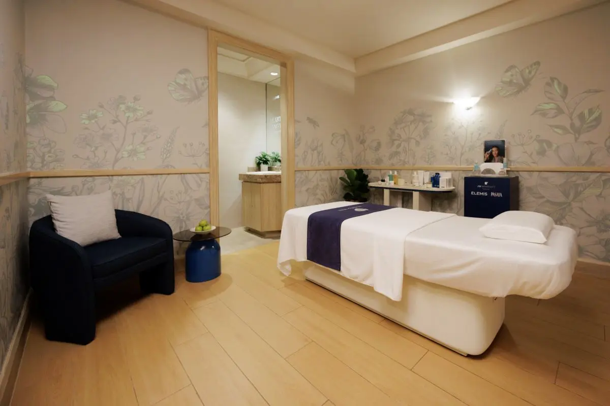 JW Marriott Bangkok, PASAYA and ELEMIS Present “The Art of Living Well”