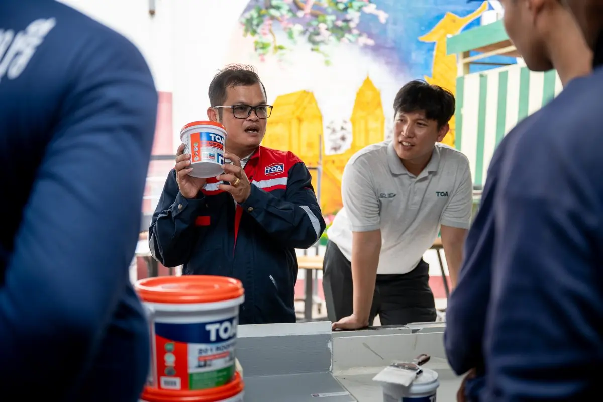 PROUD ผนึกกำลัง TOA – BIG Trees – เรือนจำจังหวัดนนทบุรี จัดงาน “RESTART CENTER” ศูนย์เชื่อมโยงโอกาสด้านอาชีพสำหรับผู้ต้องขังและผู้พ้นโทษ มุ่งสร้างเส้นทางจากการพัฒนาทักษะและการ...