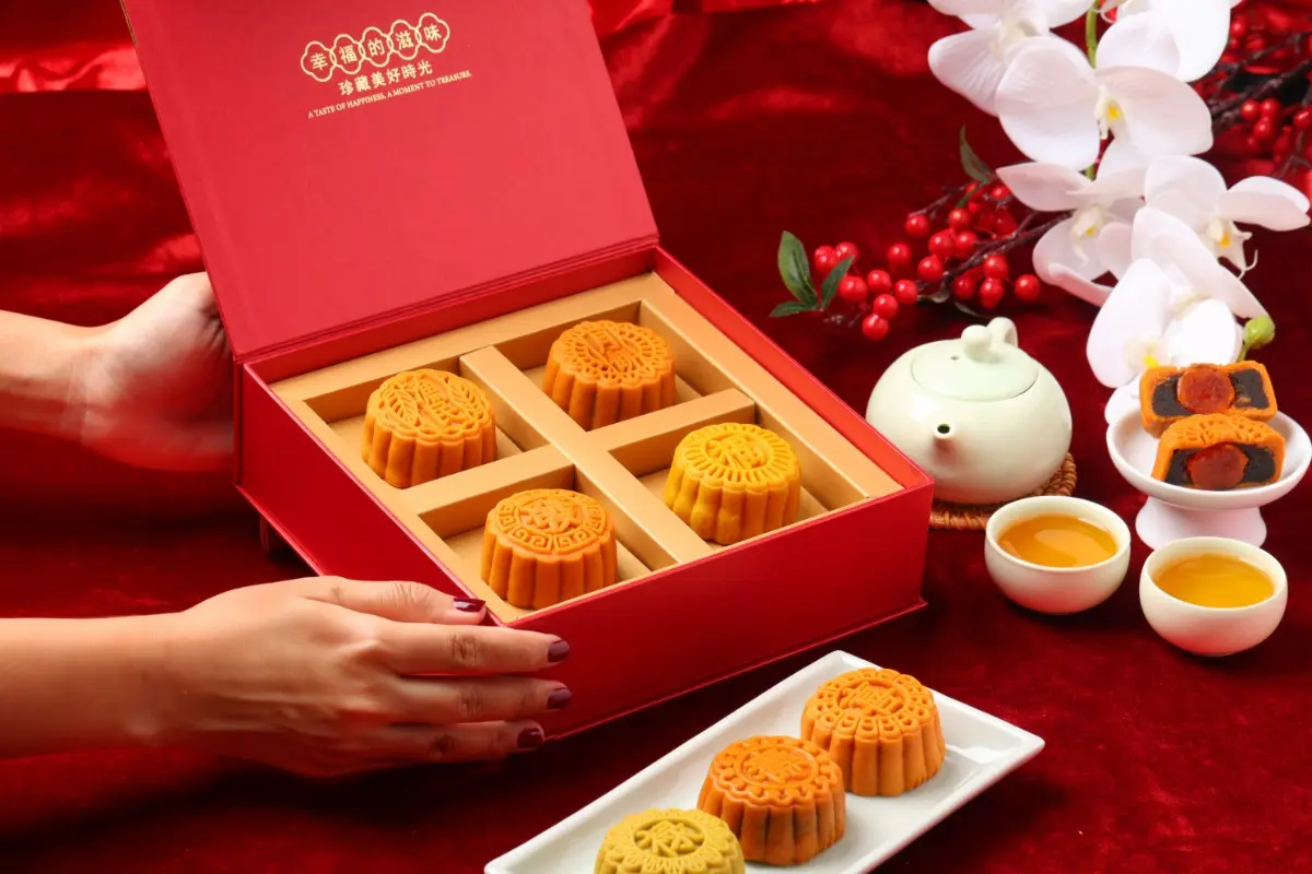 Crafted with Meticulous Care in Auspicious Red-and-Gold Gift Boxes for Mid-Autumn 2026 at IMPACT Muang Thong Thani Hong Kong Fisherman, the legendary Hong Kong-style Chinese restaurant that...