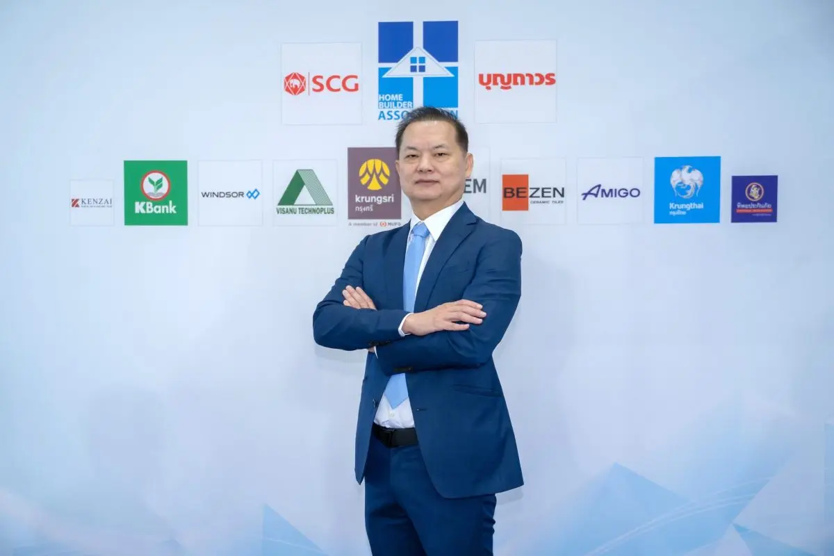 HBA ประกาศความสำเร็จงาน “รับสร้างบ้านและวัสดุ EXPO 2026” ฝ่าความผันผวนทางเศรษฐกิจ กวาดยอดจองสร้างบ้าน 1,643 ล้านบาท เติบโต 6.5% จากปีก่อน ขณะที่ยอดผู้เข้าชมงานแตะ 8,500 คน เพิ่มขึ้น 13.3...