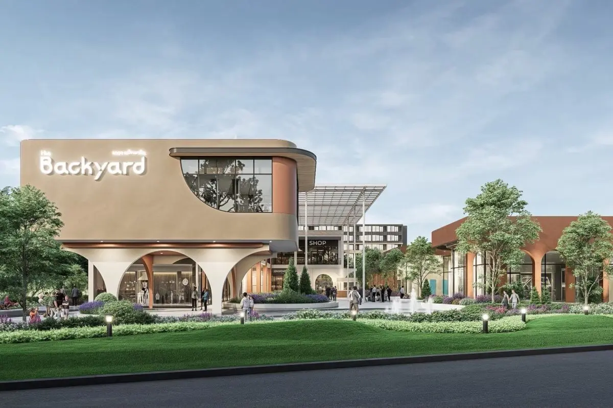 ORN ผุดแลนด์มาร์กใหม่ The Backyard Phuket ปั้น Lifestyle Community ใจกลางถลาง