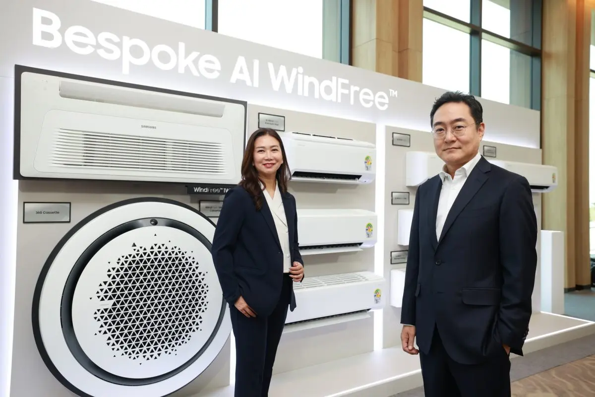 ซัมซุง รุกตลาด B2B จับมือ ไทวัสดุ และ บีเอ็นบี โฮม ยกระดับสาขาทั่วประเทศ นำ SmartThings Pro และระบบปรับอากาศเชิงพาณิชย์อัจฉริยะ โซลูชั่นครบวงจรสำหรับธุรกิจยุคใหม่ ลดต้นทุนและการ...