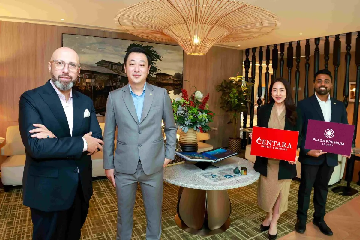 Bangkok, Thailand, Plaza Premium Group Thailand – Centara Hotels & Resorts, Thailand’s leading hotel operator, has entered into a strategic partnership with Plaza Premium Group (PPG), a...
