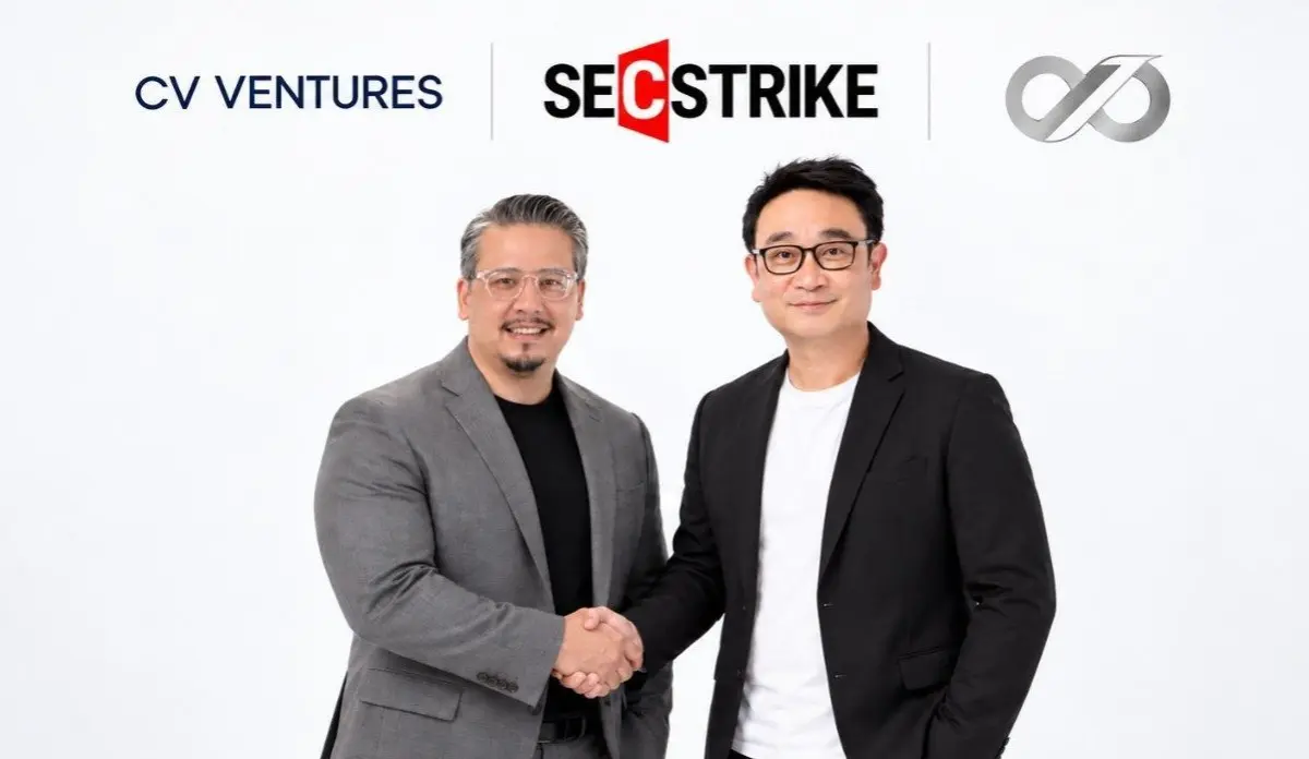 SecStrike บริษัทเทคโนโลยีไซเบอร์ซีเคียวริตี้สัญชาติไทย ประกาศเดินหน้าขยายแพลตฟอร์มเทคโนโลยีของตนเองสู่ตลาดต่างประเทศ โดยได้รับการลงทุนเชิงกลยุทธ์จาก T&B Media Global เพื่อเร่งการเติบโต...