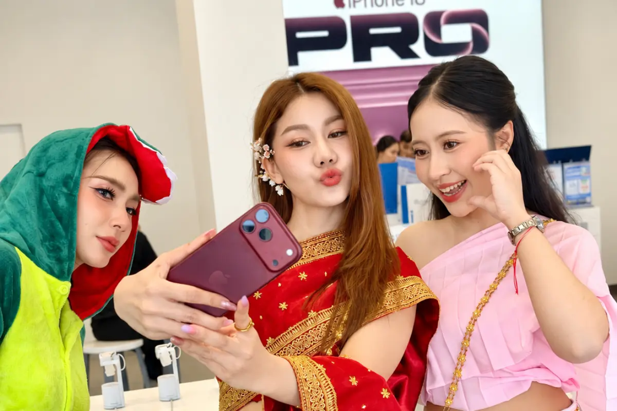 เล่นใหญ่ รับ iPhone ใหม่! Advice ท้าคนทั้งประเทศงัด “ของดีบ้านเกิด” มาแปลงร่างเป็นไฮแฟชั่น ชิงซีนหน้าตู้ โลกต้องจำ!