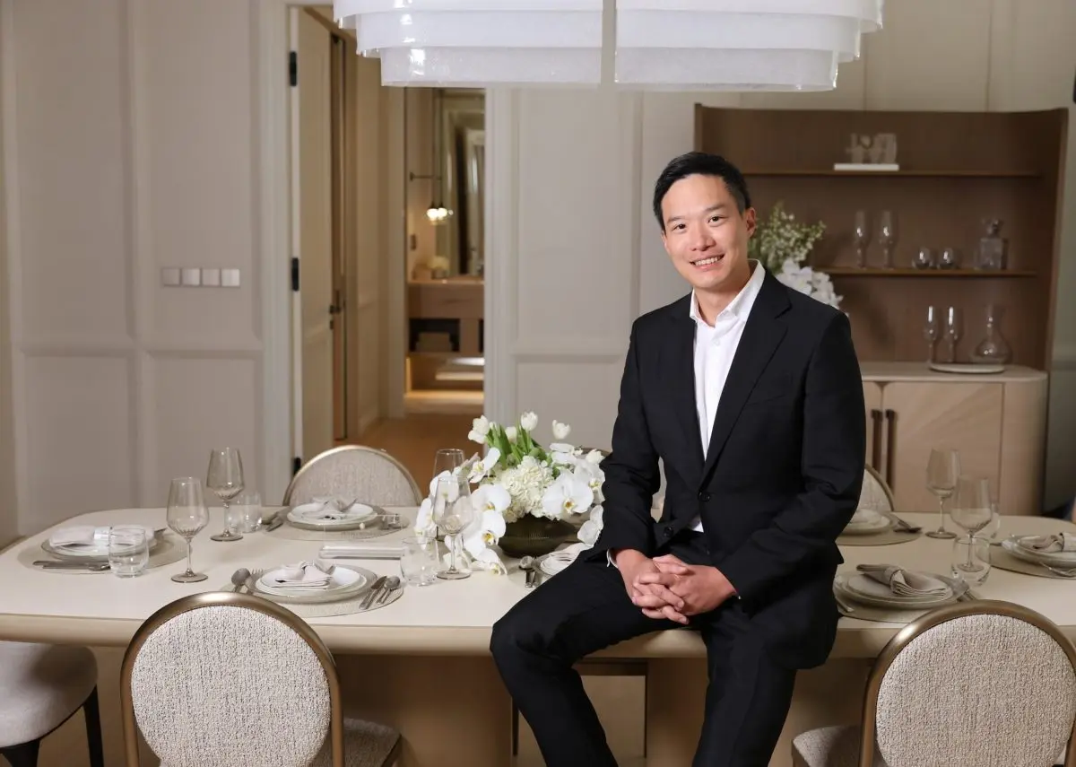 InterContinental Residences Bangkok Asoke ร่วมกับ Arkitektura รังสรรค์ “A Heritage Pairing”