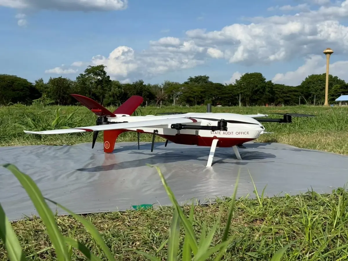 จีเอ็มแอล เดินหน้าจัด DronTech Asia 2026 รับเศรษฐกิจเพดานบินต่ำมาแรง ชี้ตลาดโดรนไทยมูลค่ากว่า 8,629 ล้านบาท โตต่อเนื่องกว่า 10% ต่อปี “จีเอ็มแอล เอ็กซิบิชั่น” รับกระแส “เศรษฐกิจ...