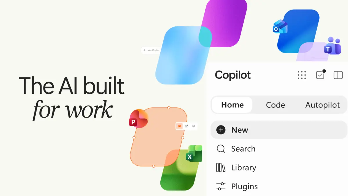 ไมโครซอฟท์ ยกระดับ Microsoft Copilot รองรับโลกการทำงานที่มีการเปลี่ยนแปลงอย่างต่อเนื่อง เพื่อช่วยเพิ่มศักยภาพให้ทุกคนและทุกองค์กรบรรลุเป้าหมายได้มากยิ่งขึ้น โดย Copilot โฉมใหม่เชื่อมโยง...