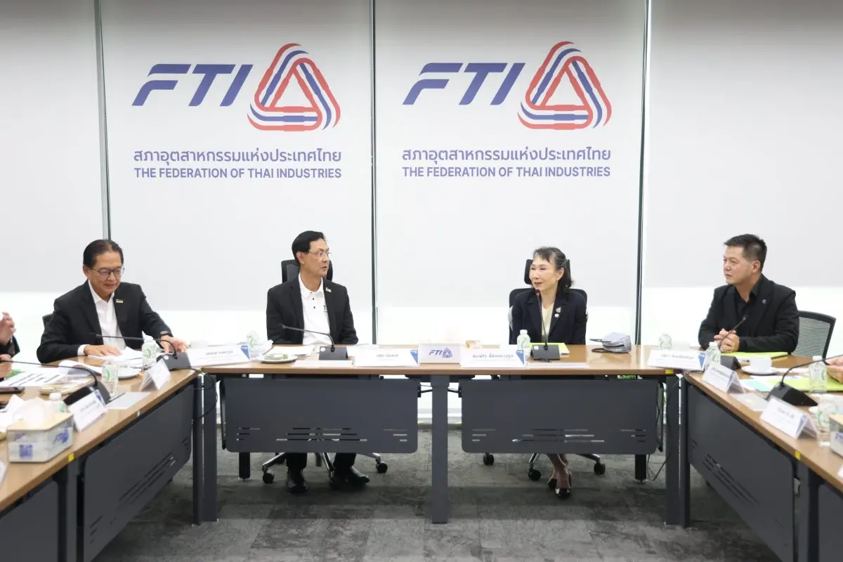 Thai Cement Manufacturers Association (TCMA) and the Federation of Thai Industries (FTI) are advancing their strategic collaboration by positioning Saraburi Sandbox as a real-world platform...