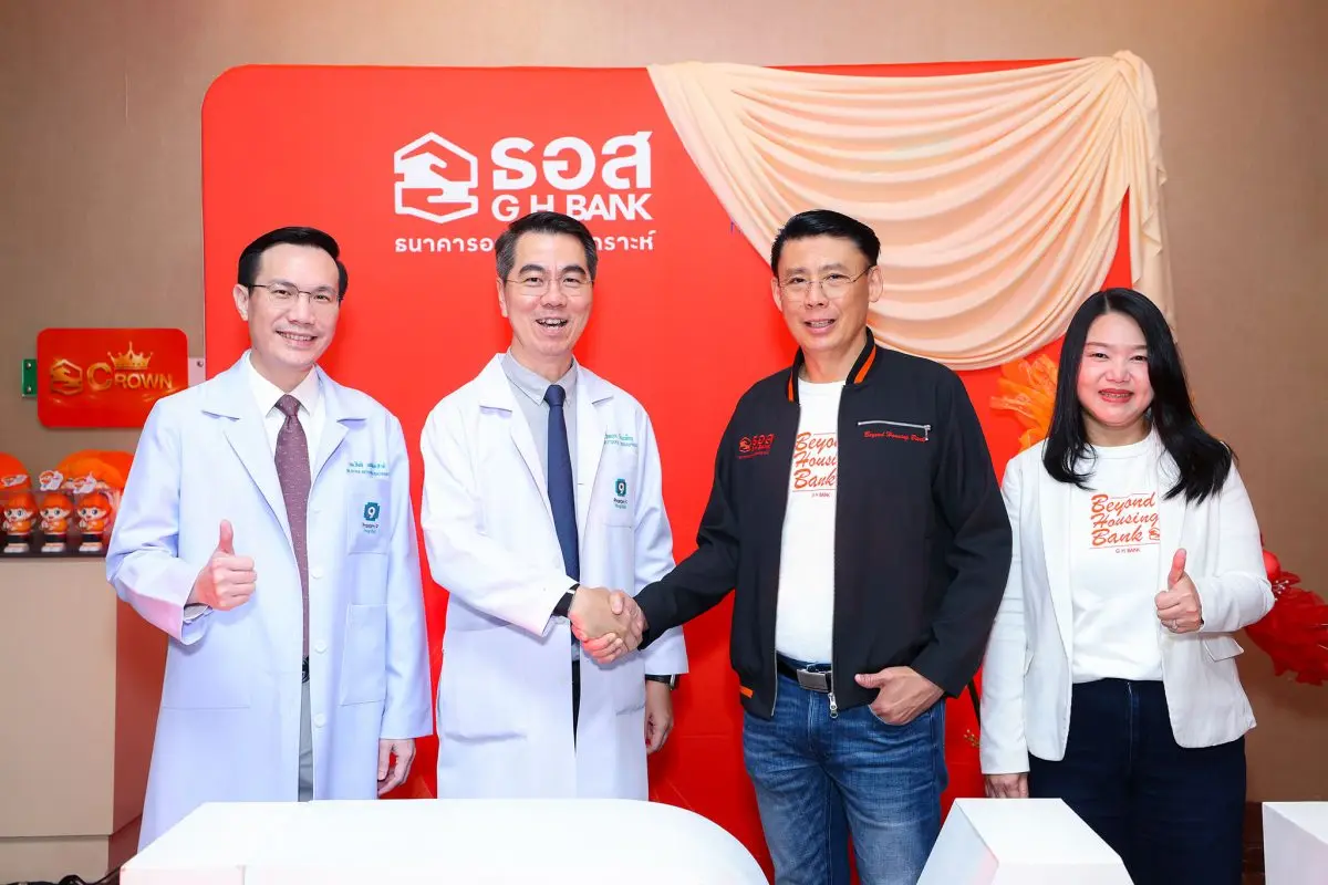 ส่งต่อองค์ความรู้ เน้นดูแลสุขภาพแบบองค์รวม ป้องกันก่อนเกิดโรค สู่การสูงวัยอย่างมีคุณภาพ โรงพยาบาลพระรามเก้า มุ่งส่งเสริมการดูแลสุขภาพแบบองค์รวม (Holistic Health) โดยให้ความสำคัญกับการดูแลสุขภาพ...