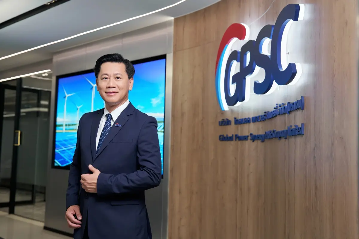 GPSC รุกแผนขยายความร่วมมือ SMR จับมือ KHNP เกาหลีใต้ ผู้เชี่ยวชาญเทคโนโลยีนิวเคลียร์ พร้อมแลกเปลี่ยนข้อมูลทางเทคนิค การพัฒนาศักยภาพบุคลากร เตรียมพร้อมบริหารจัดการโรงไฟฟ้านิว...