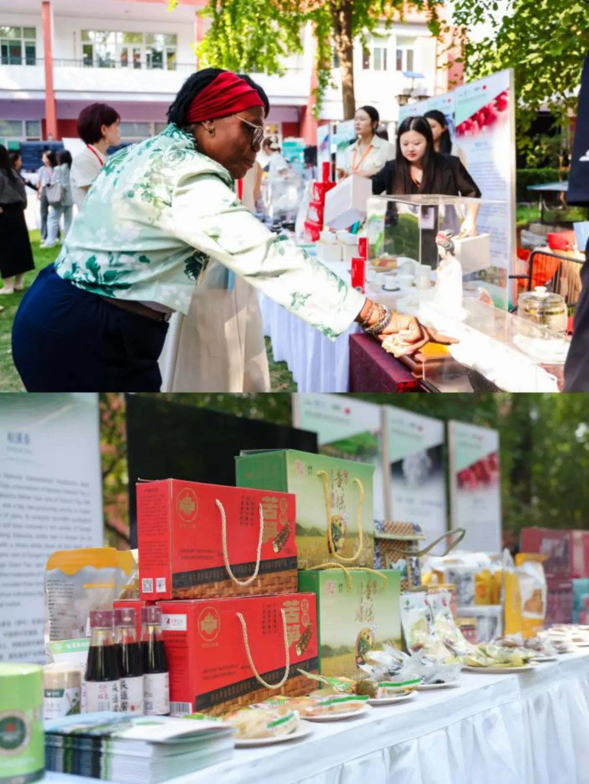 Publicity Department of the Dehua County Committee & Publicity Department of the Songxi County Committee In September, the IFAD-SSTC Marketplace on Agricultural Technology Innovation...