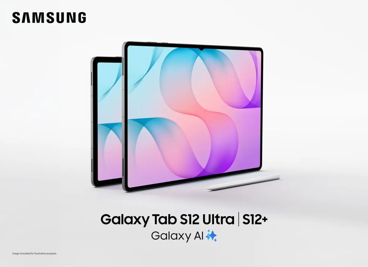 ซัมซุง เปิดตัว Galaxy Tab S12 Series “แรงจัด เบาสุด ทำงานดุจ PC” ปลดล็อกทุกการทำงานและสร้างสรรค์อย่างไร้ขีดจำกัด โดดเด่นด้วยดีไซน์บางเฉียบและทนทาน ผสานประสิทธิภาพ...