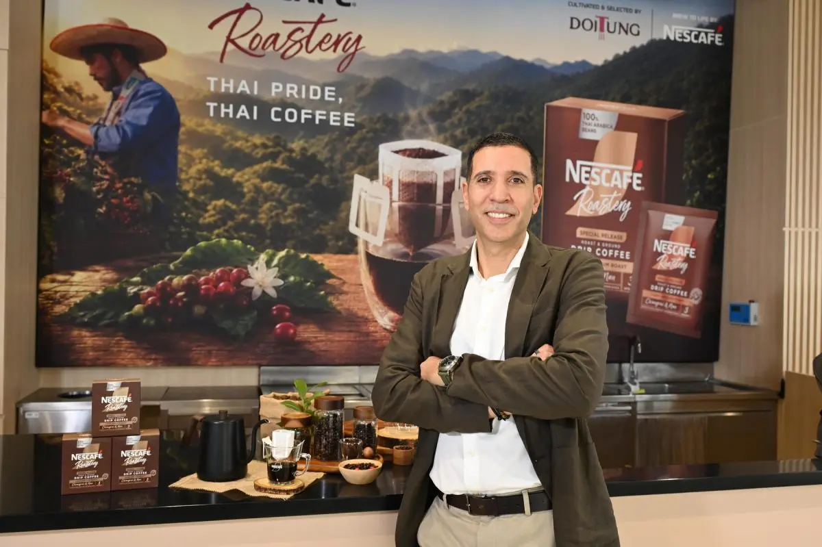 NESCAFÉ Partners with Doi Tung to Launch First-Ever “NESCAFÉ ROASTERY DRIP COFFEE” Crafted from 100% Thai Arabica from Nan and Chiang Rai, a Limited-Edition Coffee for International Coffee...