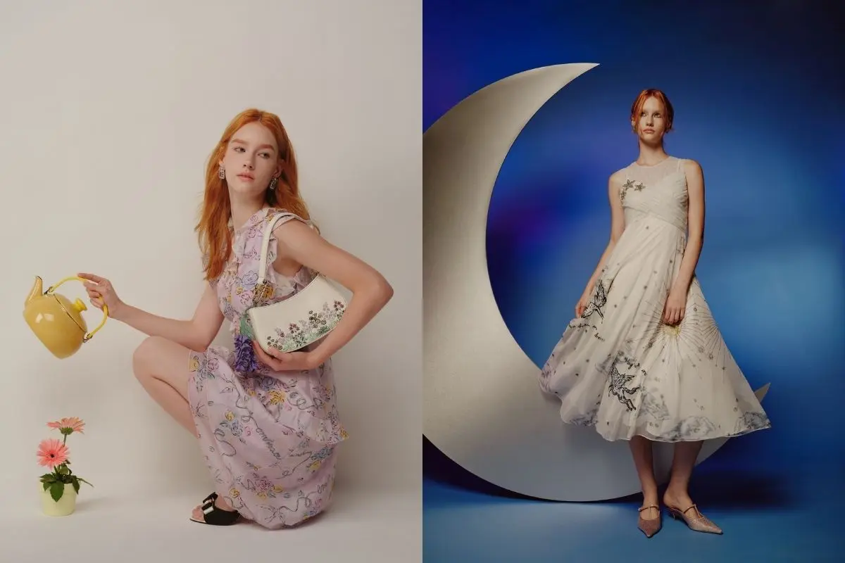 lyn around Welcomes Winter 2026Explore the beauty found within, translating inner worlds into contemporary fashion.